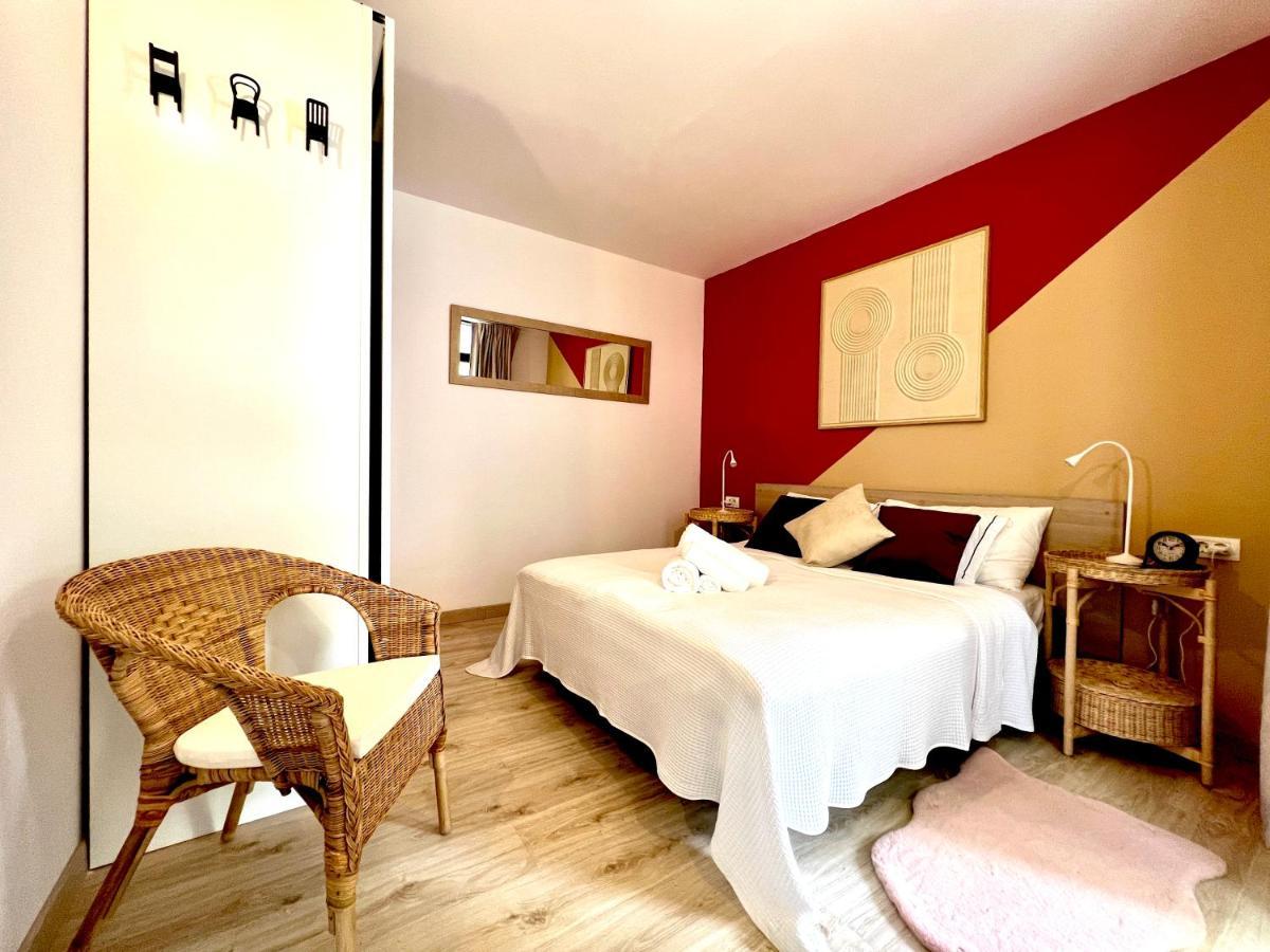 Stunning Lovely Flat With Pool And Strong Wi-Fi, 31 Arona  Kültér fotó