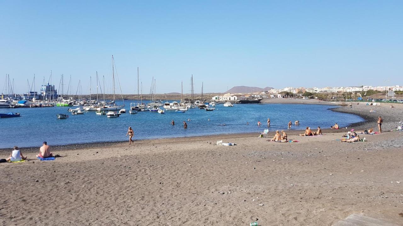 Stunning Lovely Flat With Pool And Strong Wi-Fi, 31 Arona  Kültér fotó